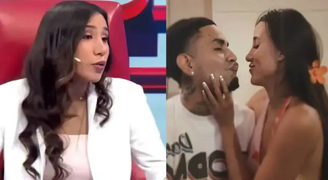 Samahara Lobatón manda SORPRESIVO mensaje ante críticas por regresar a EE.UU y LUCIRSE junto a Youna.