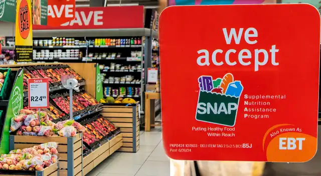 Lista de principales supermercados que aceptan beneficios SNAP.