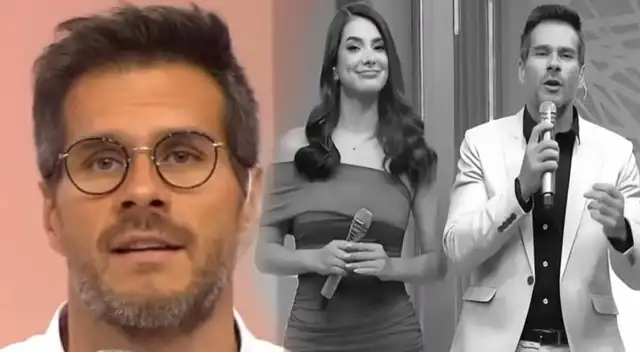 Miguel Arce hace FUERTE CONFESIÓN tras ser SACADO del AIRE junto a Suheyn Cipriani a solo un mes de iniciar en TV.