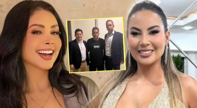 Abogado de Pamela López REAPARECE y hace importante anuncio: "Se tuvo una reunión con Cueva".