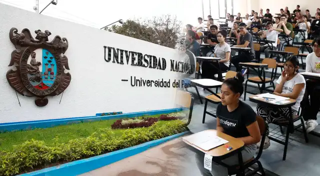 UNMSM 2026-II rinde hoy su segunda etapa de su examen de admisión