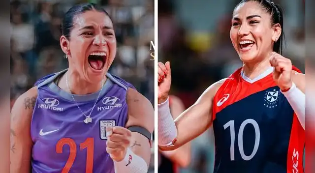 Alianza Lima y San Martín se quedaron con el primer y segundo puesto. Foto: composición EP