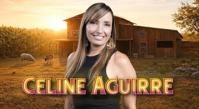 Celine Aguirre se une a La Granja VIP
