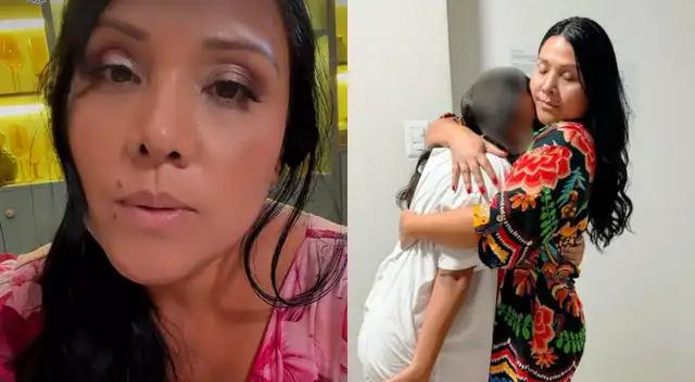 El mensaje de Tula Rodríguez que impacta tras la operación de su hija.