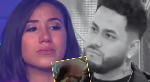 Samahara Lobatón dedica mensaje a sus hijas tras agresión de Bryan Torres.