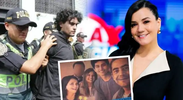Periodista Marisel Linares SE PRONUNCIA y expone fotos ante Fiscalía sobre Adrián Villar tras atropello a Lizeth Marzano: "Es un hijo para mí"