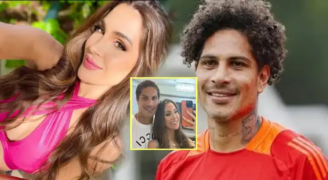 Ana Paula Consorte recibe inesperado y ROMÁNTICO detalle, tras fin de relación con Paolo Guerrero.