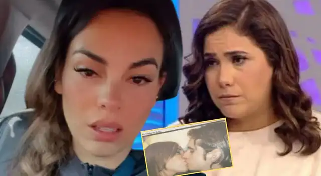 Aida Martínez hunde a Andrea Llosa y revela que casi se quita la vida por su culpa.