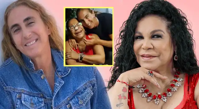 Natalia Málaga sorprende al CONFESAR que tiene VIDEOS junto a Eva Ayllón y revela por qué no lo muestra.