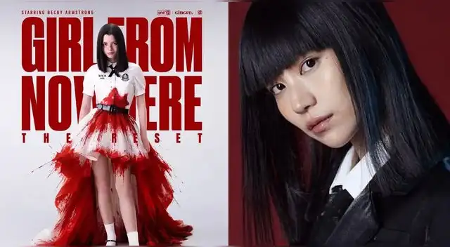 ‘La chica nueva’ es protagonizada por  Becky Armstrong