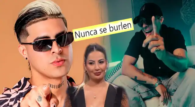 Paul Michael manda FUERTE MENSAJE a quienes lo llamaron 'MISIO' tras ingresar a conocida orquesta de salsa. Paul Michael manda FUERTE MENSAJE a quienes lo llamaron 'MISIO' tras ingresar a conocida orquesta de salsa.