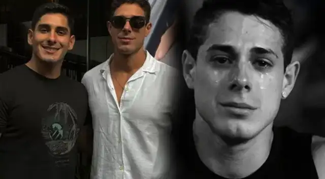 Hermano de Hugo García REAPARECE DEVASTADO por DURA PÉRDIDA y le dedica DESGARRADOR mensaje: "Descansa..."