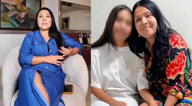 Tula Rodríguez abre su corazón tras difíciles momentos con su hija “Dios no es deudor de nadie” Tula Rodríguez abre su corazón tras difíciles momentos con su hija “Dios no es deudor de nadie”