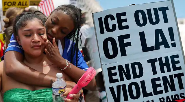 La ingeniosa estrategia que están aplicando en Los Ángeles para ayudar a miles de inmigrantes.