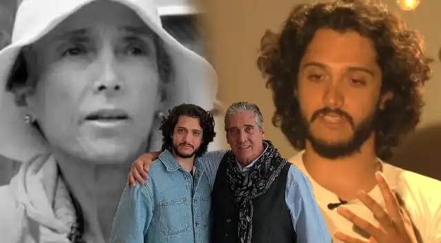 Vasco Madueño ROMPE EN LLANTO al revelar los ÚLTIMOS momentos de vida de su madre.