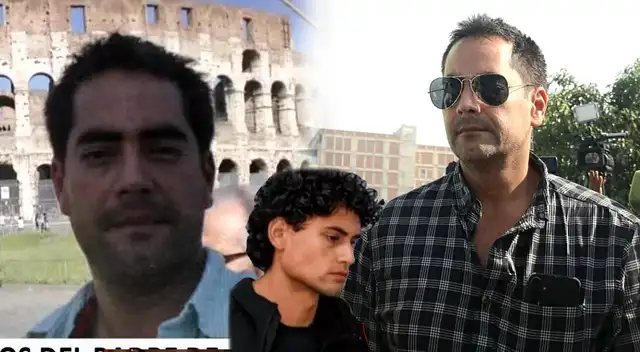 Sale a la luz a qué se dedica padre de Adrián Villar y genera polémica