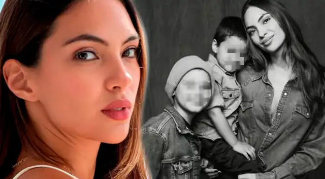 Natalie Vértiz causa angustia con video.