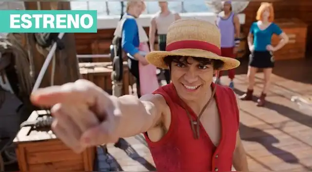 La temporada 2 del live action de One Piece llega este martes 10 de marzo a Netflix