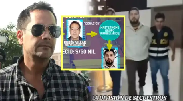El inesperado 'APODO' que recibe Rubén Villar tras exponerse su SORPRESIVO vinculo con un conocido ESTAFADOR.