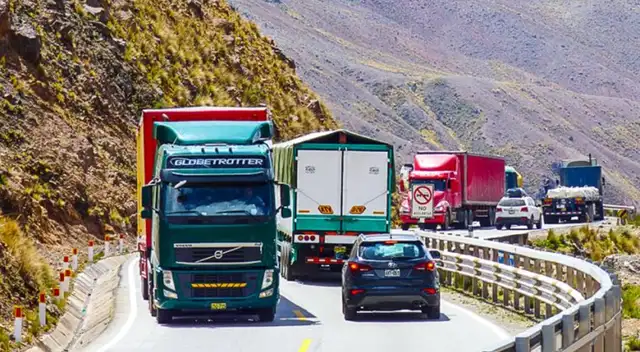 Cálidda habilita GNV para camiones de carga y otros sectores.