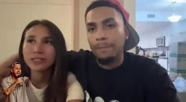 ¿Celos Samahara cuenta qué le dijo Bryan Torres tras su beso con Youna.