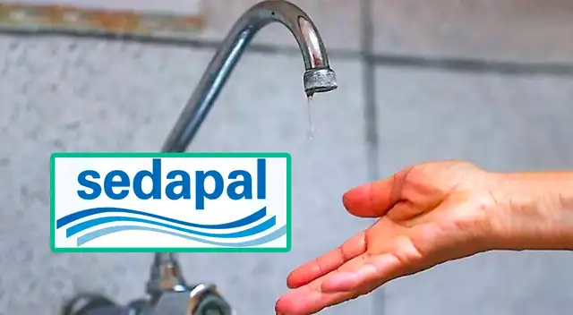 Confirmado | ¡Sequía en Lima! Corte de agua MASIVO este 12 de marzo SIN SERVICIO: revisa los 52 sectores afectados