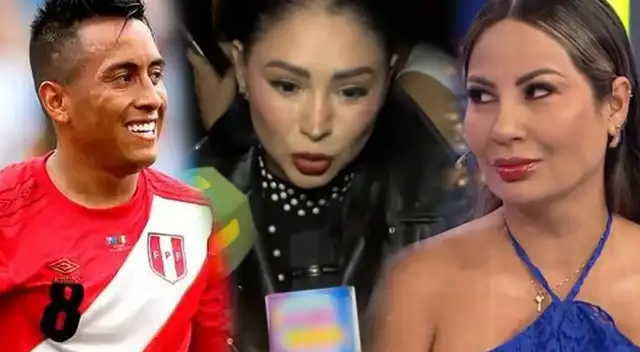 Pamela Franco EXPLOTA al hablar del primer ENCUENTRO de Christian Cueva y Pamela López donde recordaron su relación