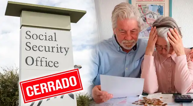 Esta oficina del Seguro Social en Nueva York cerrará hasta el 23 de marzo.