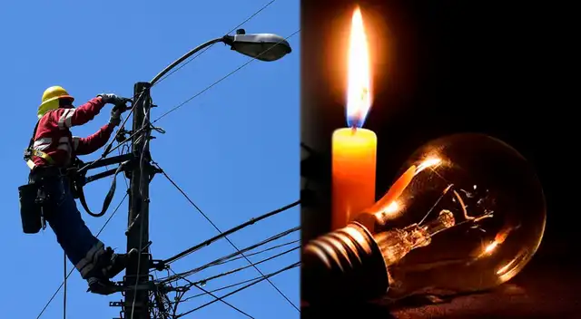 Confirmado | ¡APAGÓN TOTAL! Corte de luz MASIVO para este 13 de marzo: revisa si tu vivienda está entre los 13 sectores afectados