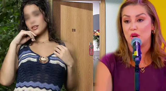 Camila Domínguez REAPARECE tras FUERTES condiciones que le puso Karla Tarazona para ENTRAR a su casa: "Con mi mami…"