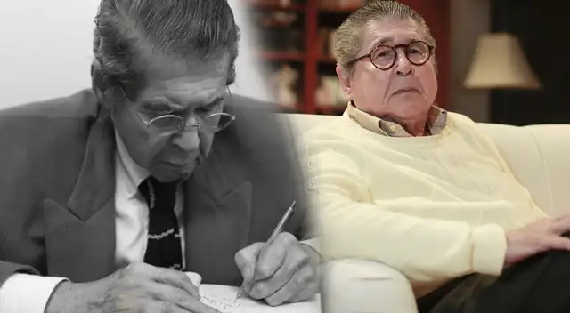 Alfredo Bryce Echenique falleció: Revelan la COMPLICADA enfermedad que le diagnosticaron por la que dejó de escribir