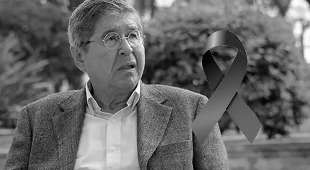 Revelan las ÚLTIMAS PALABRAS del escritor Alfredo Bryce Echenique sobre su muerte