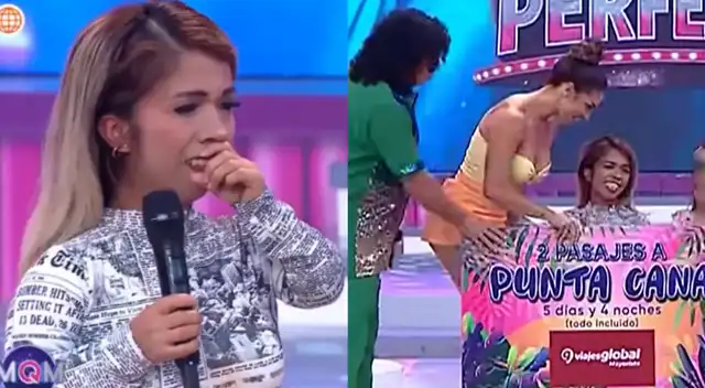 Allison Pastor cumple sueño de Chikipluna y su hija con viaje a Punta Cana y provoca emotiva reacción.