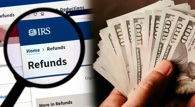 Los residentes de estos 5 estados de EE.UU. tendrán retrasos en el pago de reembolsos.