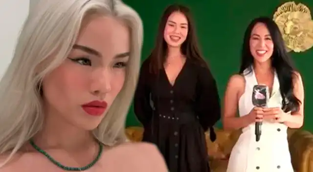 Hija mayor de Patty Wong se pronuncia tras deuda de su mamá.