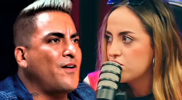 Mafer Portugal expone a Tommy Portugal.