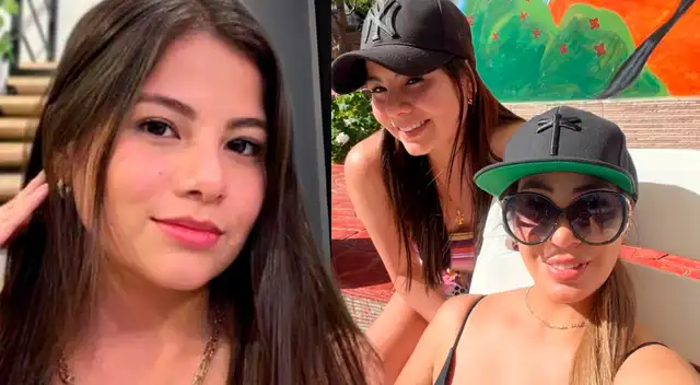 Fabianna López reaparece en sus redes sociales tras revelarse que Pamela López se separará de sus hijos.