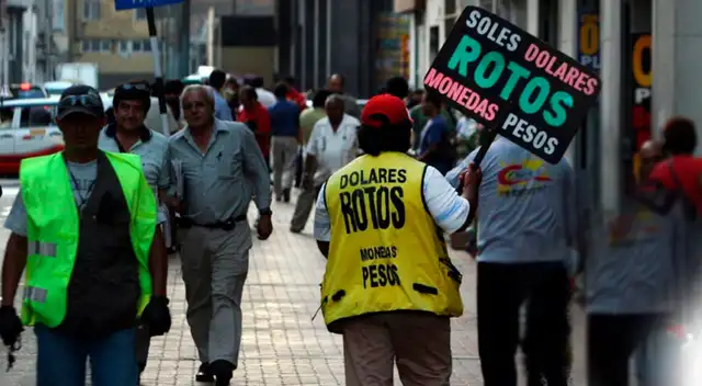 Dólar registra inesperado movimiento tras últimas declaraciones de Trump: ¿Cuál es el tipo de cambio ahora?