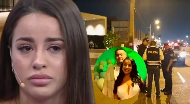 Expareja de Angye Zapata es asesinado en condominio del Callao.