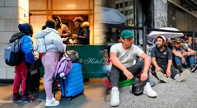 El plan federal que busca expulsar a familias extranjeras de sus hogares en Nueva York.