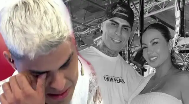 Paul Michael usó sus redes sociales para dar a conocer que terminó su relación con Pamela López.