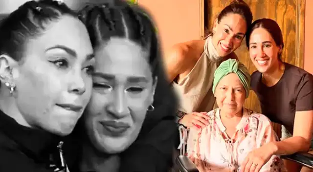 Hermana de Melissa Loza conmueve con publicación.