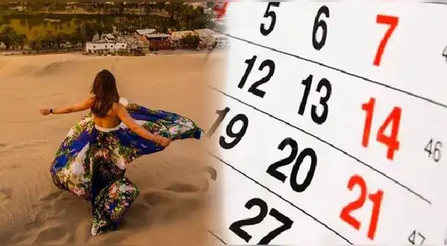 Conoce qué región del Perú tendrá feriado este viernes 13 de marzo