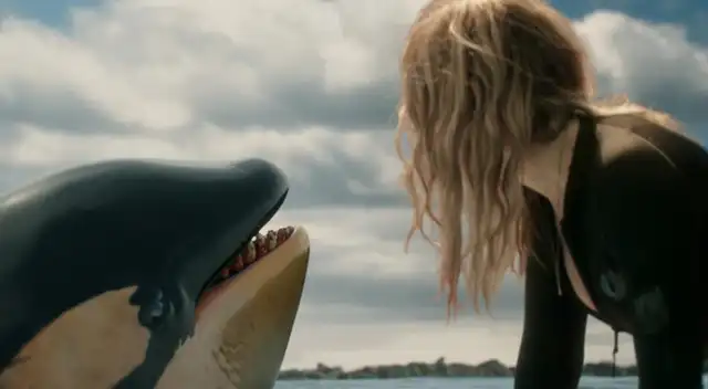 "Ballena Asesina" llega los cines