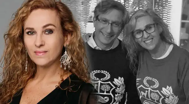 Katia Condos anuncia el FIN de su matrimonio con Federico Salazar tras más de 30 años juntos.