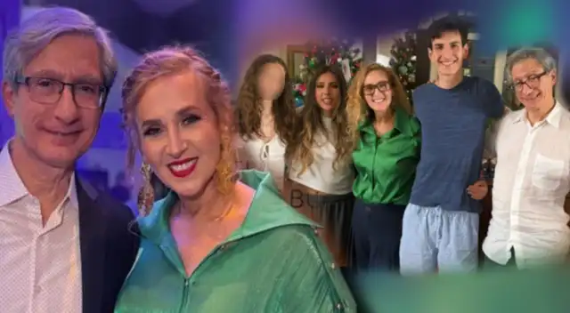 Katia Condos EXPONE la DESESPERADA reacción de sus hijos con Federico Salazar tras anunciar su SEPARACIÓN.