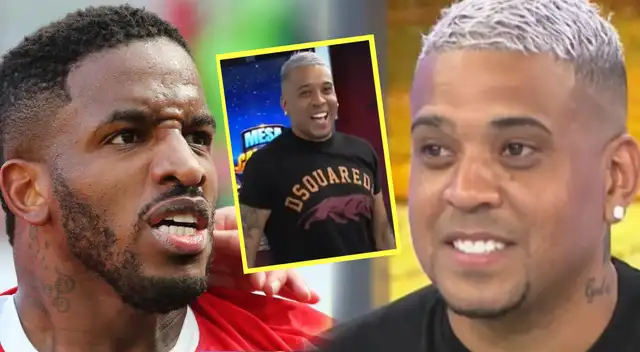 Primo de Jefferson Farfán, Christian Martínez, acusado de ABUSO reaparece tras estar en PRISIÓN.