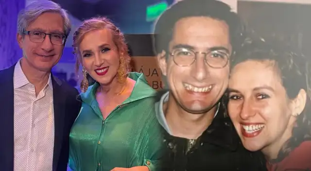 Así fue la historia de AMOR entre Federico Salazar y Katia Condos luego de anunciar el FIN del romance de más de 30 años.