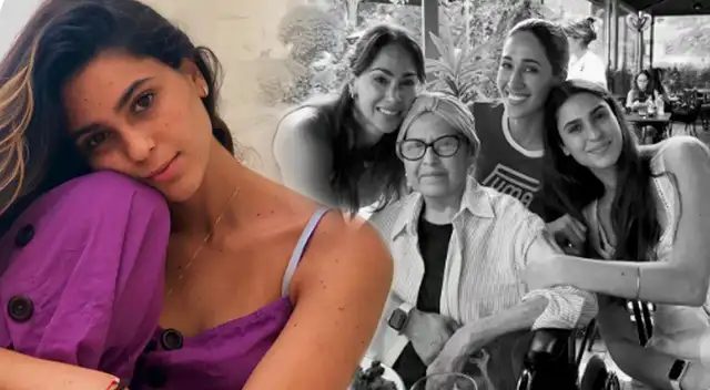 Hija de Melissa Loza conmueve con publicación.