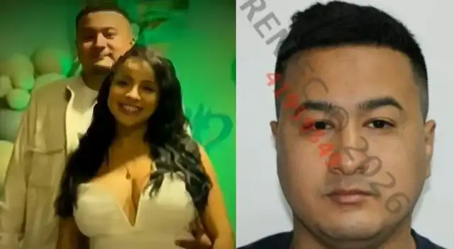 Expareja de Angye Zapata tiene un gran historial delictivo.